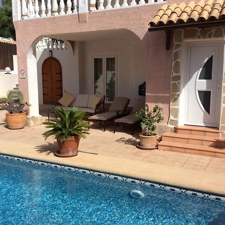 Casa tres coronas-Annexet Calpe Exterior foto