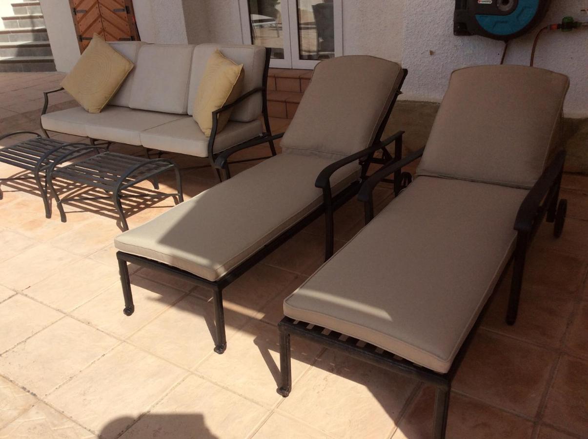 Casa tres coronas-Annexet Calpe Exterior foto