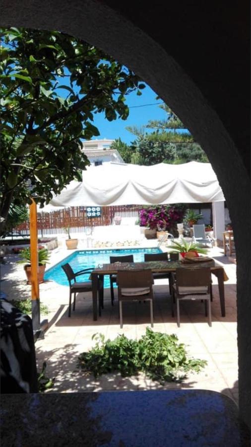 Casa tres coronas-Annexet Calpe Exterior foto