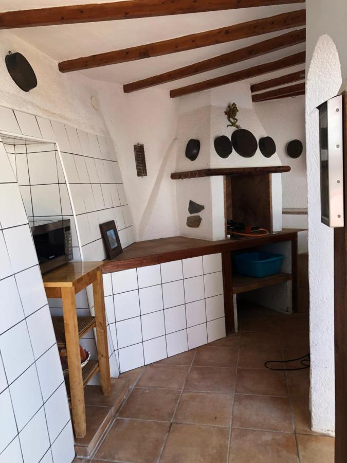 Casa tres coronas-Annexet Calpe Exterior foto