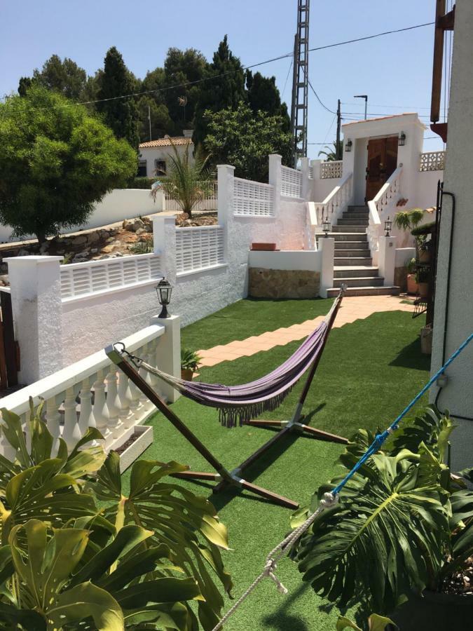 Casa tres coronas-Annexet Calpe Exterior foto